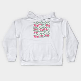 Cherry blossom Kids Hoodie